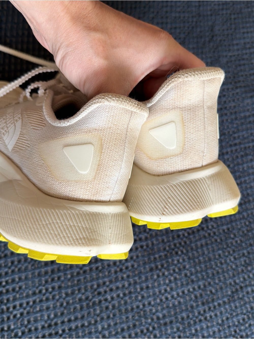 The North Face Vective Enduris 4 Trail Running Shoes - Picture 4 of 9